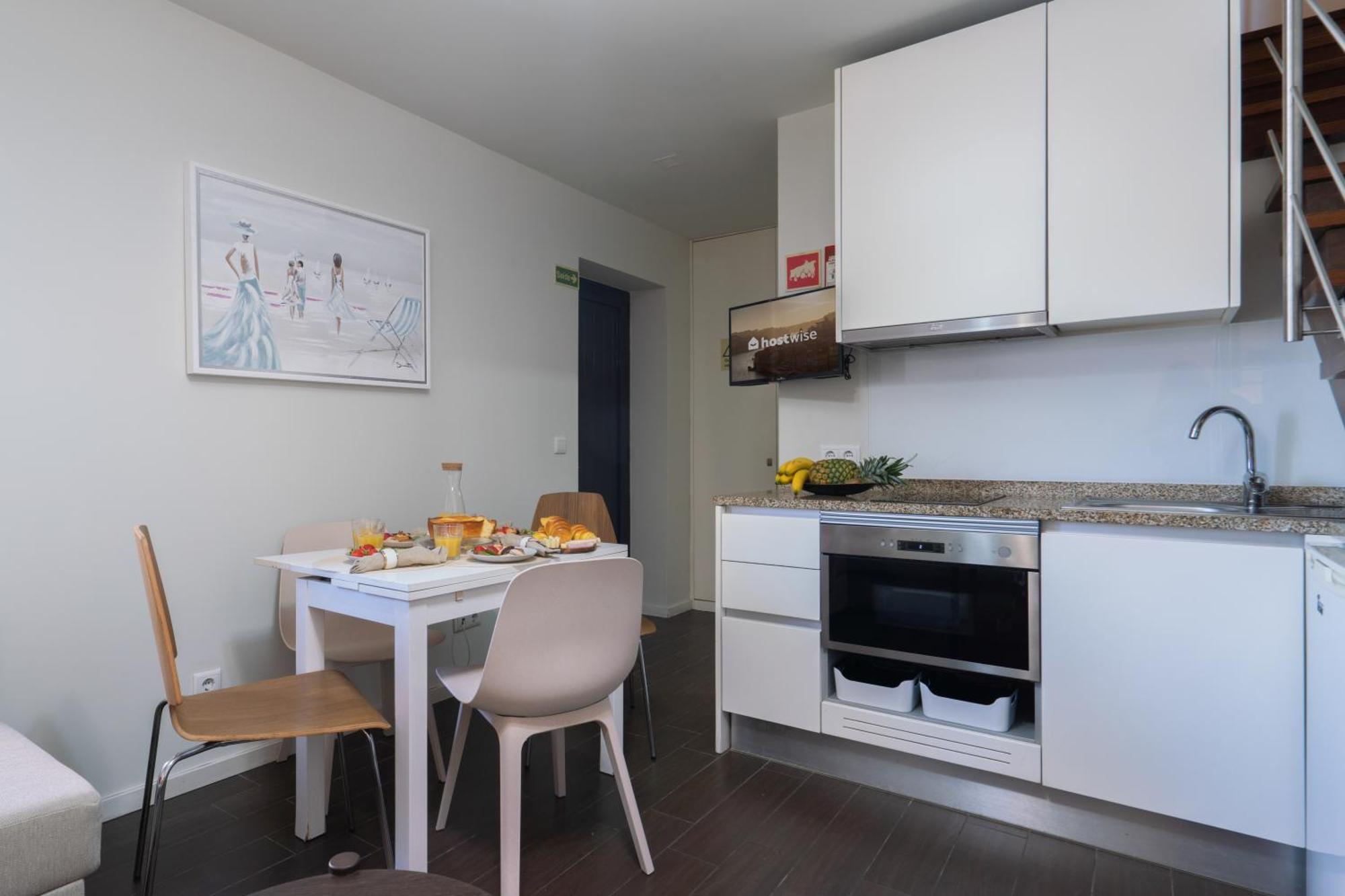 Host Wise - Impressive Restful Houses OOporto Chambre photo